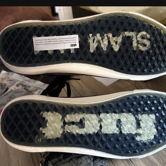 Fuct old sloop shoes - Picture 4 of 10